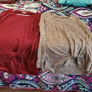 Juicy Couture blouses